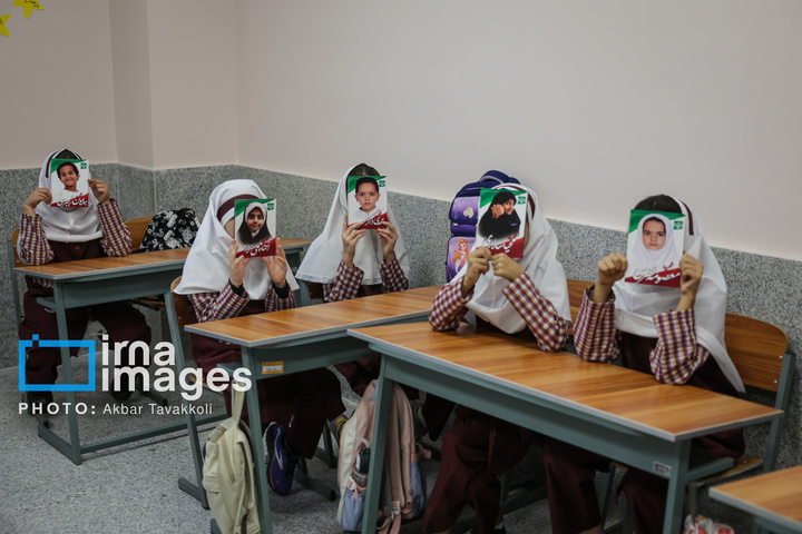 مراسم آغاز سال تحصیلی ۱۴۰۶-۱۴۰۵
