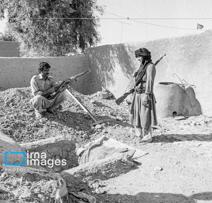 حملات عراق به مرزهای ایران در آستانه جنگ؛ شهریور ۱۳۵۹