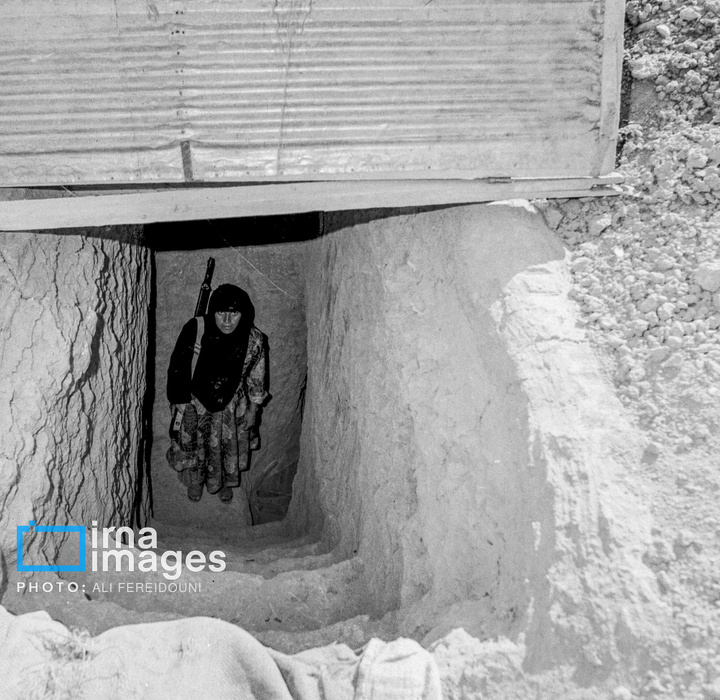 حملات عراق به مرزهای ایران در آستانه جنگ؛ شهریور ۱۳۵۹