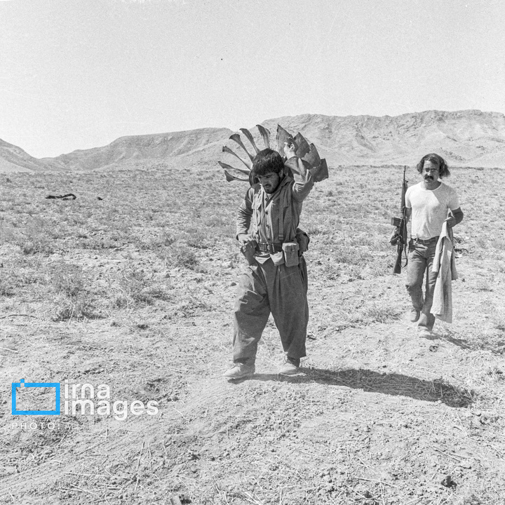 حملات عراق به مرزهای ایران در آستانه جنگ؛ شهریور ۱۳۵۹