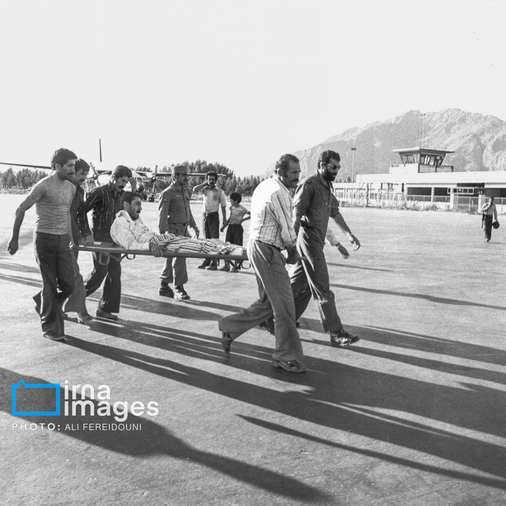 حملات عراق به مرزهای ایران در آستانه جنگ؛ شهریور ۱۳۵۹