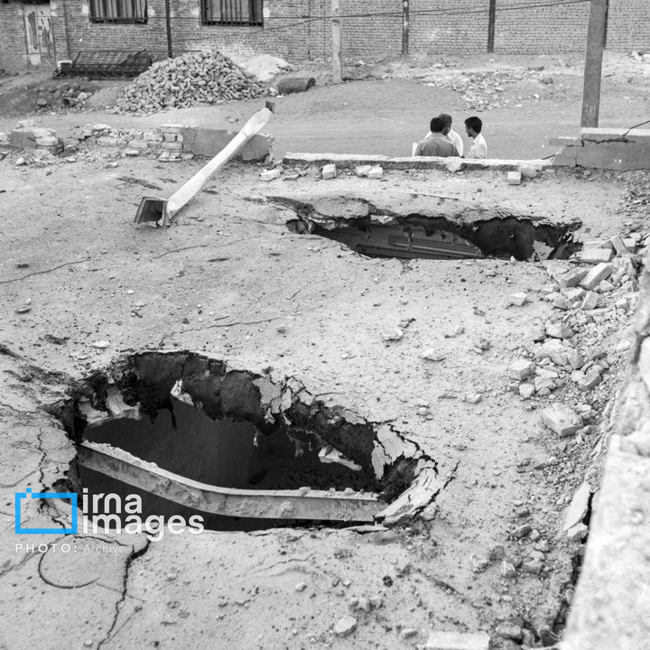 حملات عراق به مرزهای ایران در آستانه جنگ؛ شهریور ۱۳۵۹
