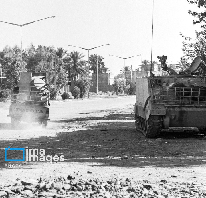 حملات عراق به مرزهای ایران در آستانه جنگ؛ شهریور ۱۳۵۹
