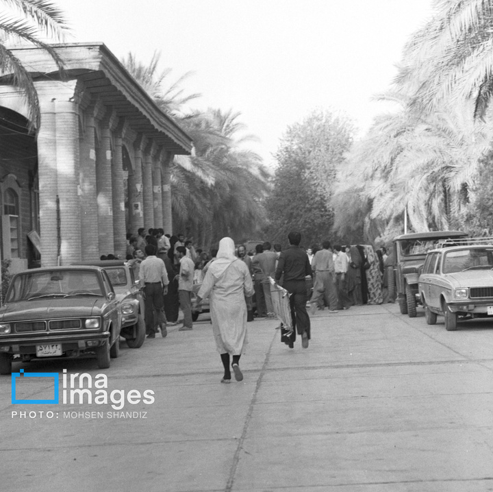 حملات عراق به مرزهای ایران در آستانه جنگ؛ شهریور ۱۳۵۹
