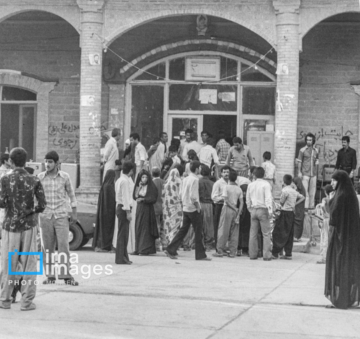حملات عراق به مرزهای ایران در آستانه جنگ؛ شهریور ۱۳۵۹
