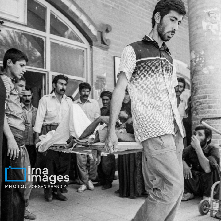 حملات عراق به مرزهای ایران در آستانه جنگ؛ شهریور ۱۳۵۹