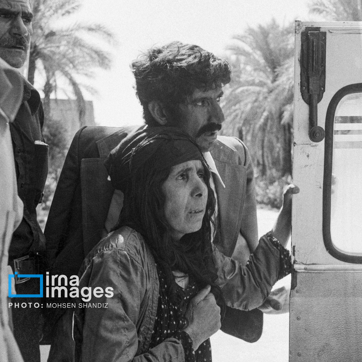 حملات عراق به مرزهای ایران در آستانه جنگ؛ شهریور ۱۳۵۹