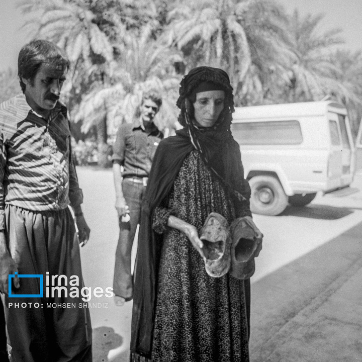 حملات عراق به مرزهای ایران در آستانه جنگ؛ شهریور ۱۳۵۹