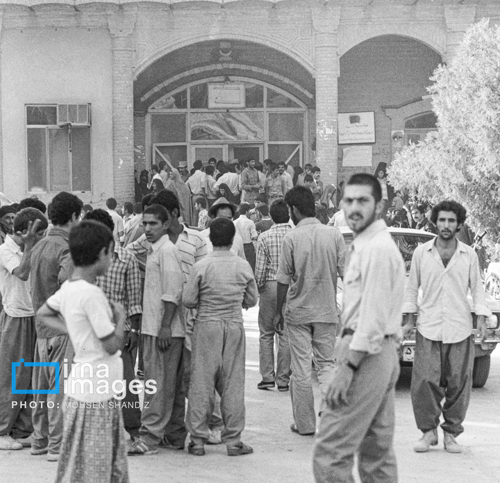 حملات عراق به مرزهای ایران در آستانه جنگ؛ شهریور ۱۳۵۹