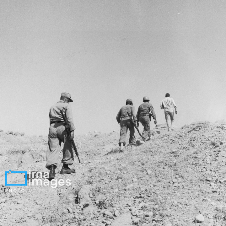 حملات عراق به مرزهای ایران در آستانه جنگ؛ شهریور ۱۳۵۹