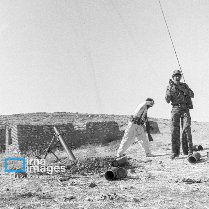 حملات عراق به مرزهای ایران در آستانه جنگ؛ شهریور ۱۳۵۹