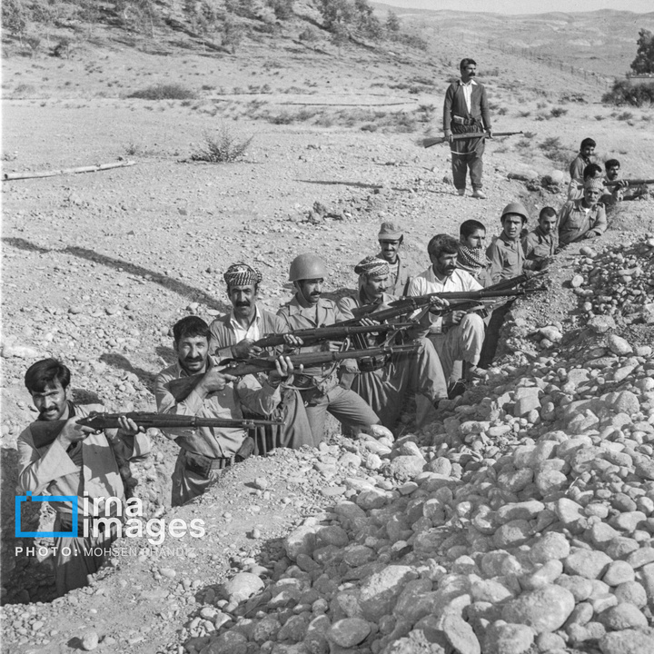 حملات عراق به مرزهای ایران در آستانه جنگ؛ شهریور ۱۳۵۹