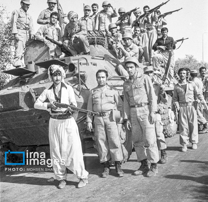 حملات عراق به مرزهای ایران در آستانه جنگ؛ شهریور ۱۳۵۹