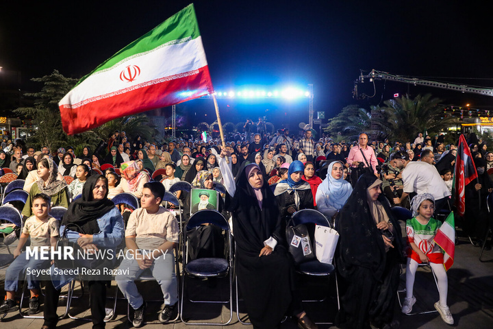 اجتماع بزرگ «امام زمانی‌ها»