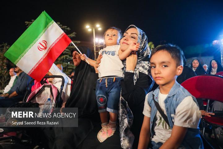 اجتماع بزرگ «امام زمانی‌ها»