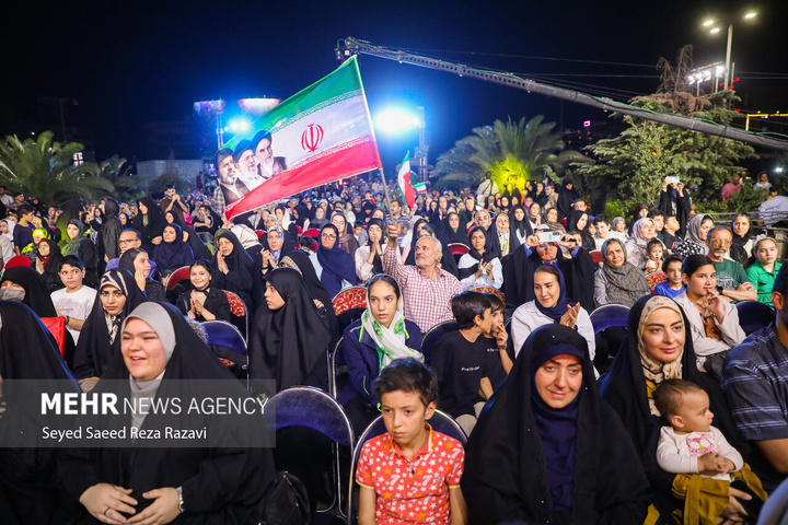 اجتماع بزرگ «امام زمانی‌ها»