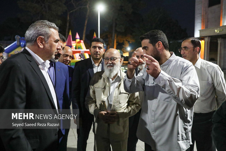 اجتماع بزرگ «امام زمانی‌ها»
