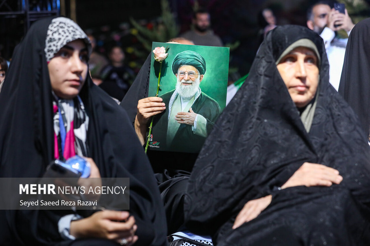اجتماع بزرگ «امام زمانی‌ها»
