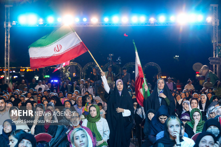 اجتماع بزرگ «امام زمانی‌ها»