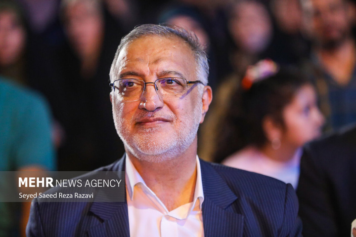 اجتماع بزرگ «امام زمانی‌ها»