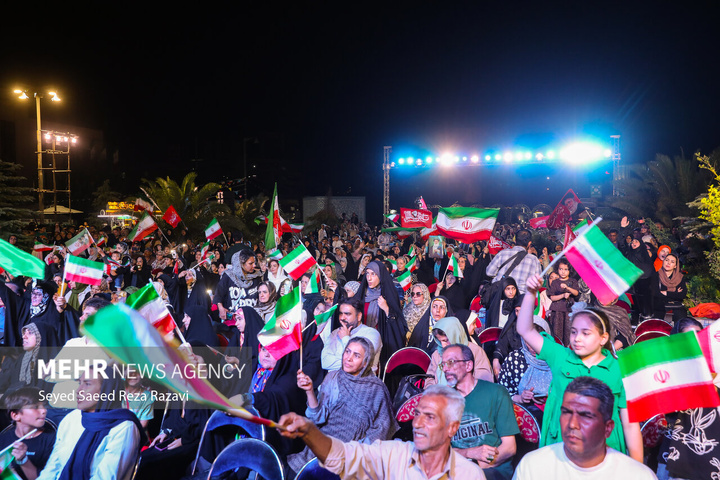 اجتماع بزرگ «امام زمانی‌ها»
