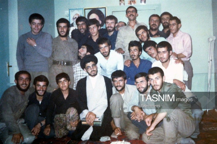 خاطرات سرخ ایثار / بمناسبت هفته دفاع مقدس