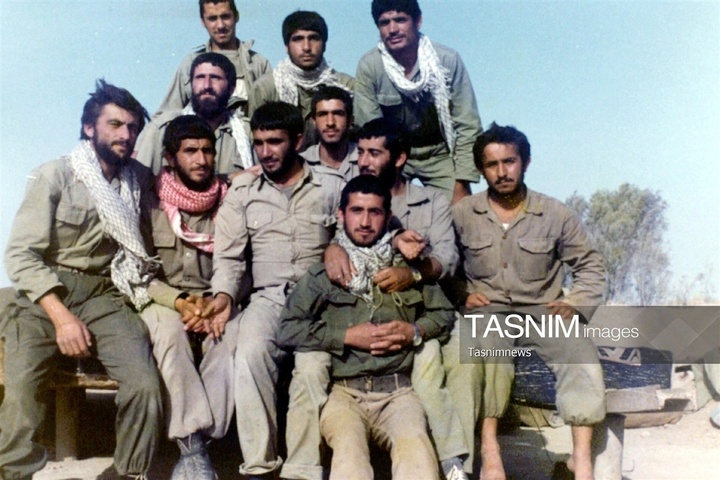 خاطرات سرخ ایثار / بمناسبت هفته دفاع مقدس