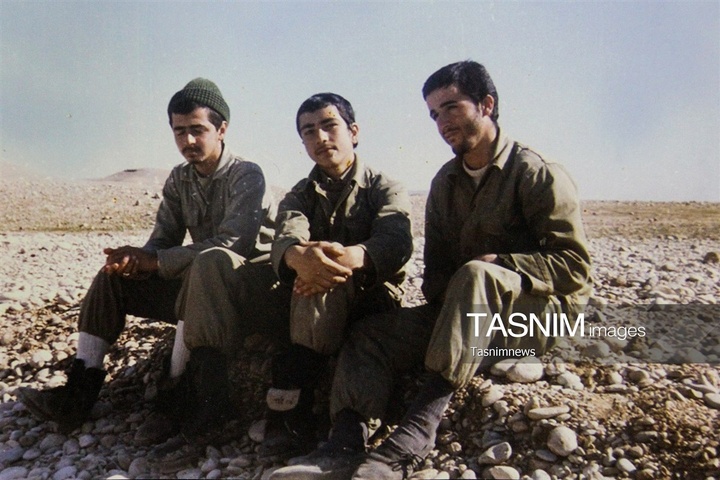 خاطرات سرخ ایثار / بمناسبت هفته دفاع مقدس