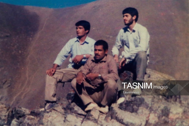 خاطرات سرخ ایثار / بمناسبت هفته دفاع مقدس