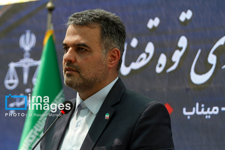 سفر سخنگوی قوه قضاییه به میناب