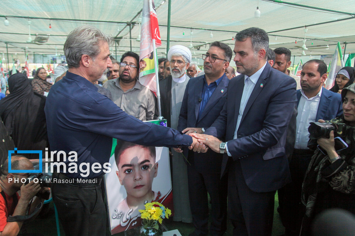 سفر سخنگوی قوه قضاییه به میناب