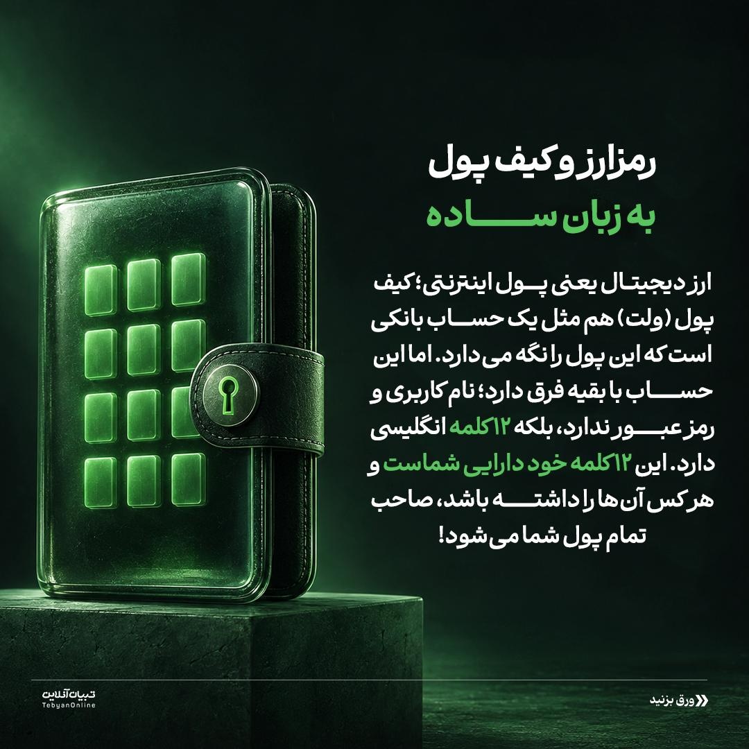 مراقبت از کلید گاوصندوق دیجیتال