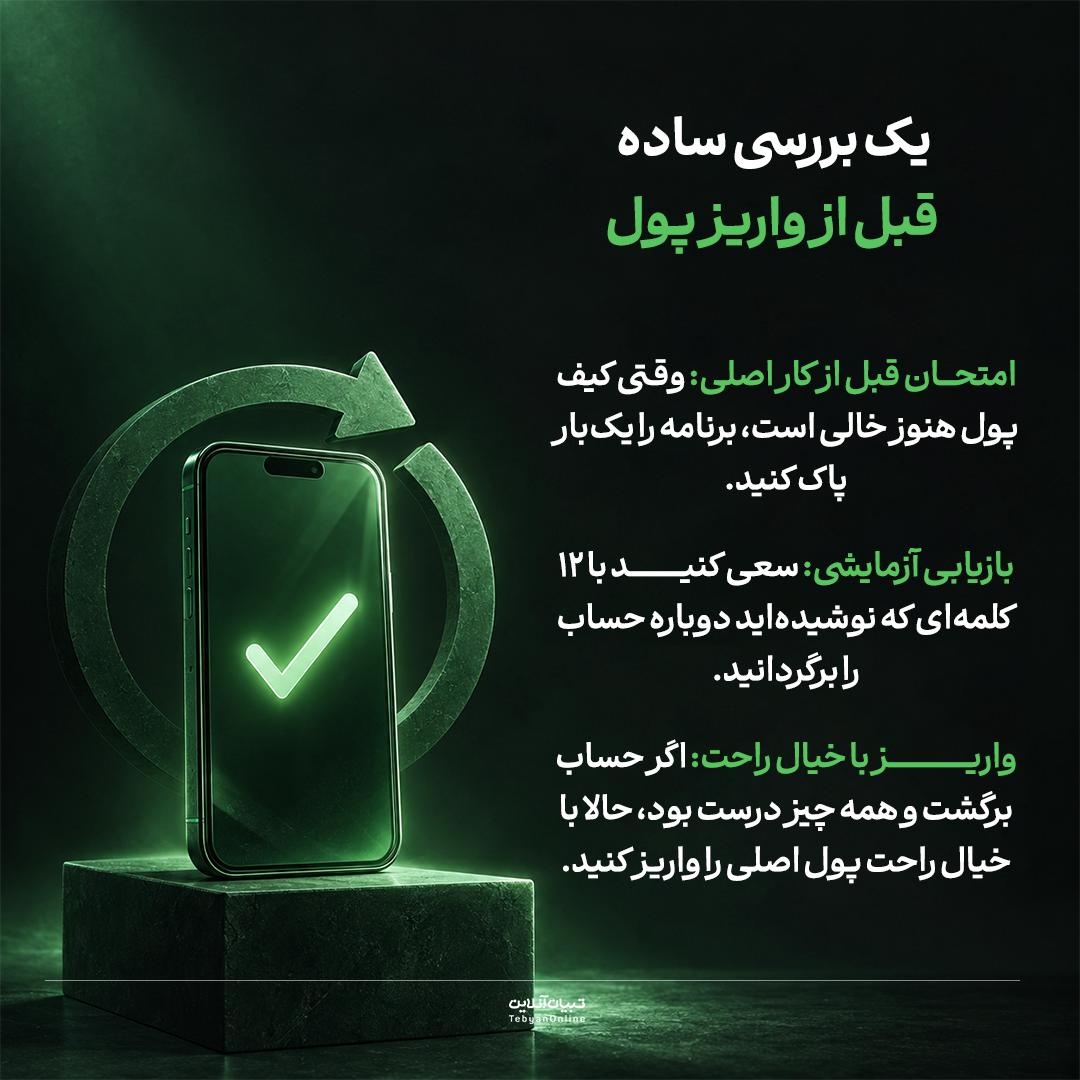 مراقبت از کلید گاوصندوق دیجیتال