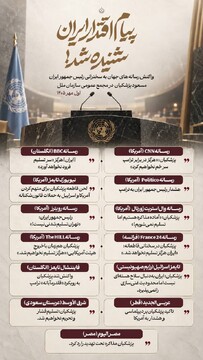 پیام اقتدار ایران شنیده شد!
