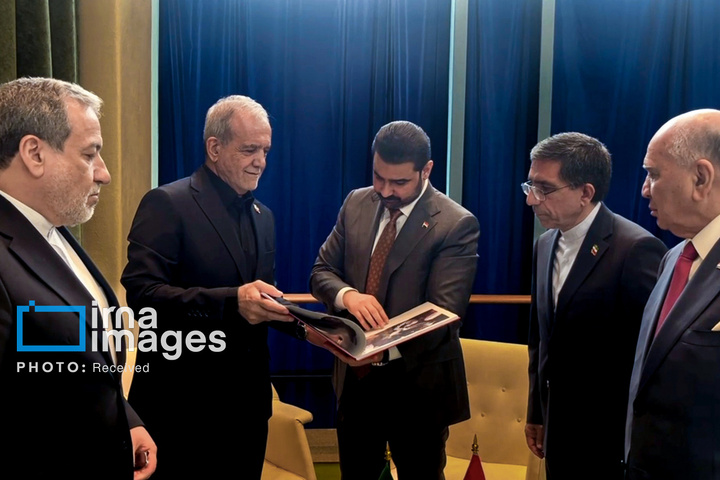 حضور رئیس‌جمهور در مجمع عمومی سازمان ملل