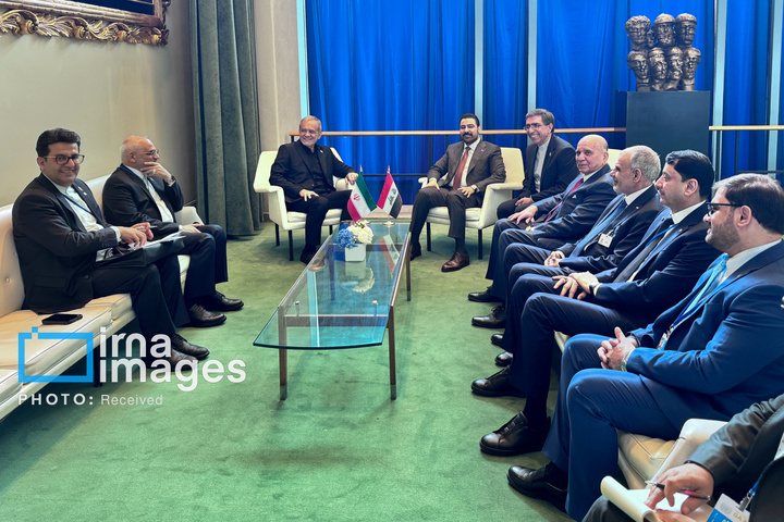 حضور رئیس‌جمهور در مجمع عمومی سازمان ملل