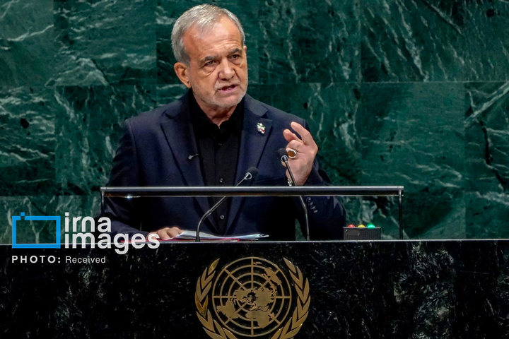 حضور رئیس‌جمهور در مجمع عمومی سازمان ملل