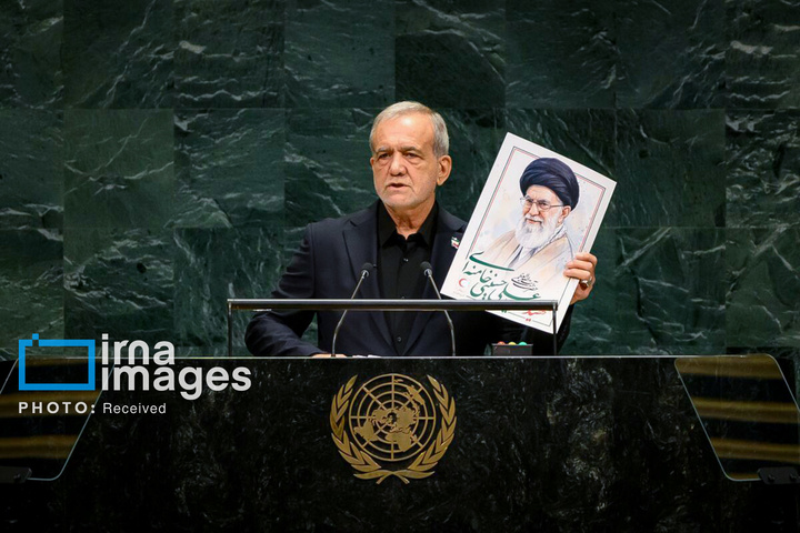 حضور رئیس‌جمهور در مجمع عمومی سازمان ملل