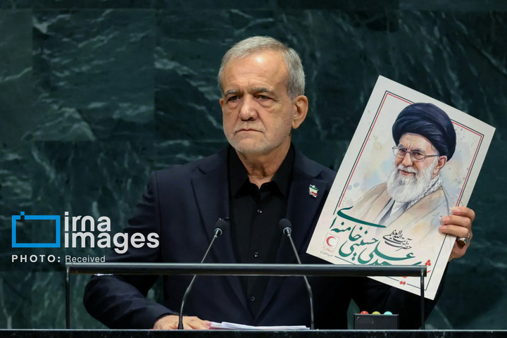 حضور رئیس‌جمهور در مجمع عمومی سازمان ملل