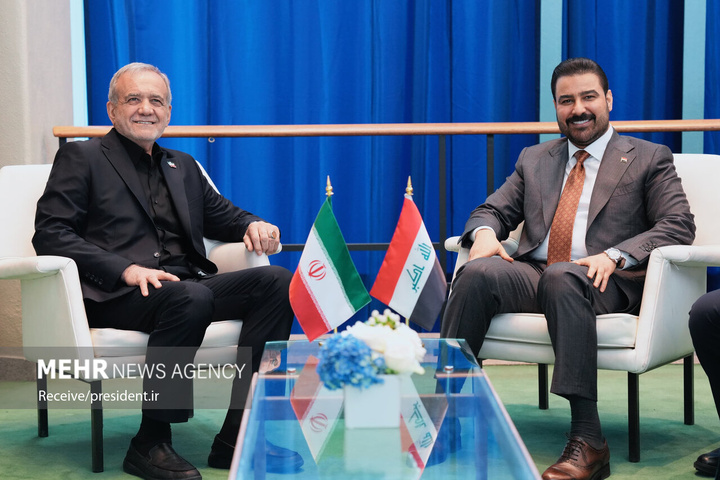 سفر رئیس‌جمهور به نیویورک