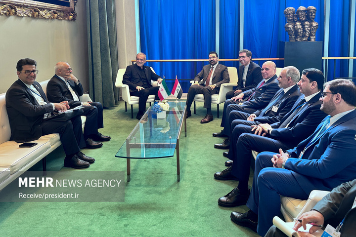 سفر رئیس‌جمهور به نیویورک