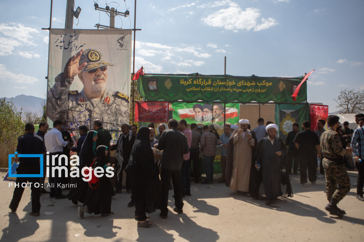 مراسم بزرگداشت سپهبد شهید «محمد پاکپور»