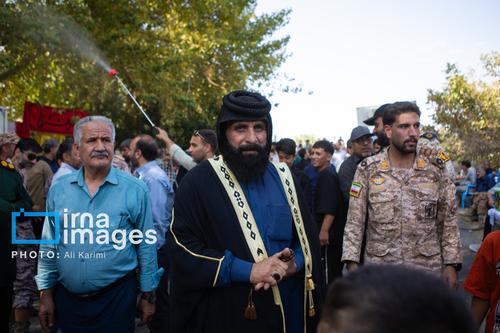 مراسم بزرگداشت سپهبد شهید «محمد پاکپور»