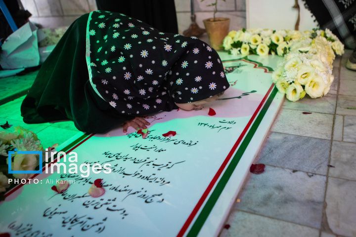 مراسم بزرگداشت سپهبد شهید «محمد پاکپور»