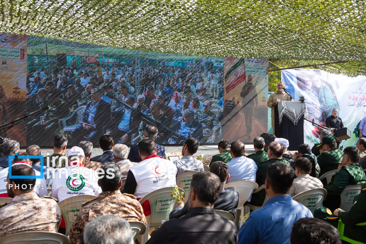 مراسم بزرگداشت سپهبد شهید «محمد پاکپور»