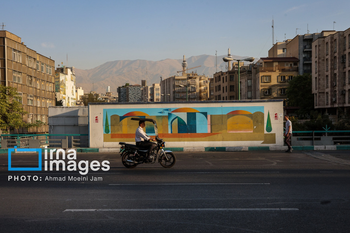 تهران در آغاز سال تحصیلی جدید