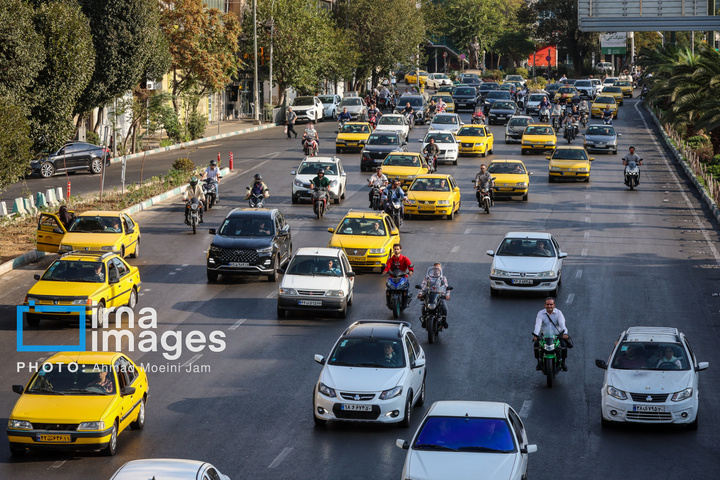 تهران در آغاز سال تحصیلی جدید