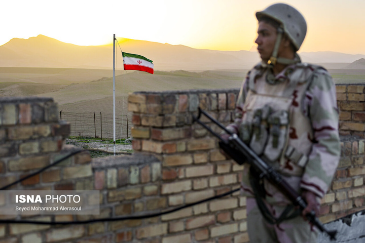 سربازان ایران، حافظان ایران