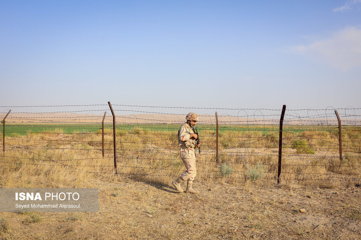 سربازان ایران، حافظان ایران