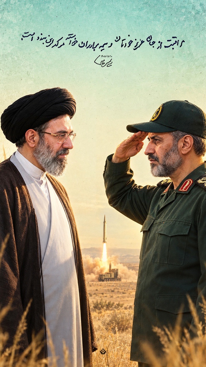 مراقبت از جان عزیز خودتان و همه برادران خواسته موکد اینجانب است